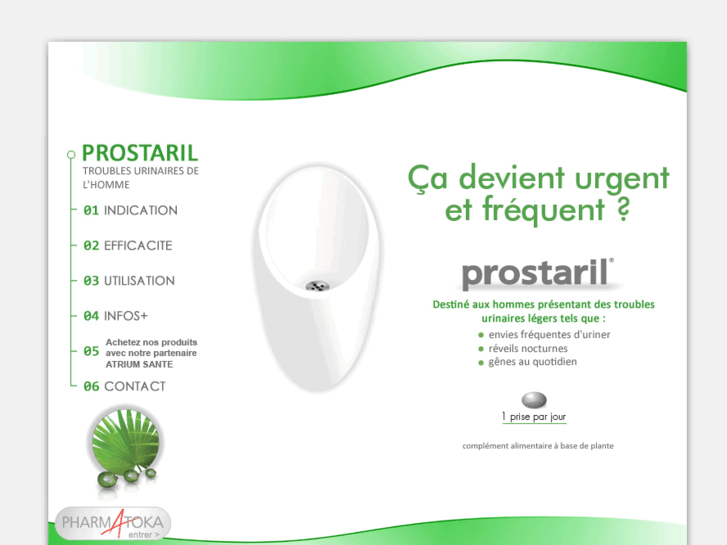 www.prostaril.com