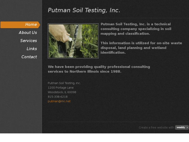 www.putmansoiltesting.com