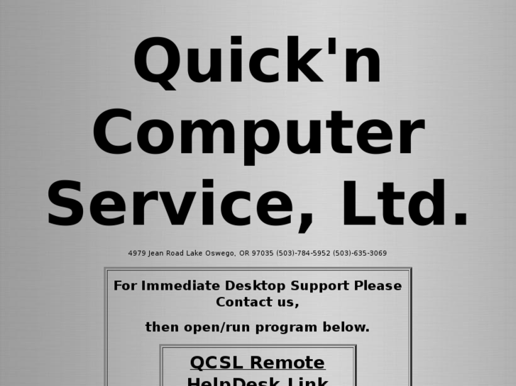 www.qcsl.biz