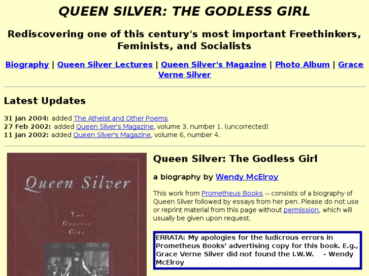 www.queensilver.org