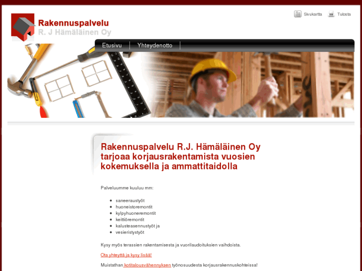 www.rakennuspalveluhamalainen.com