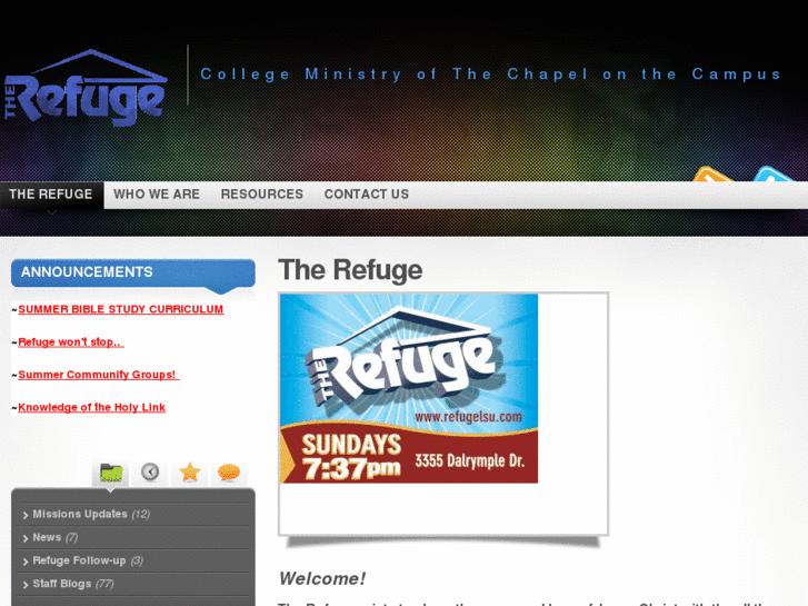 www.refugelsu.com