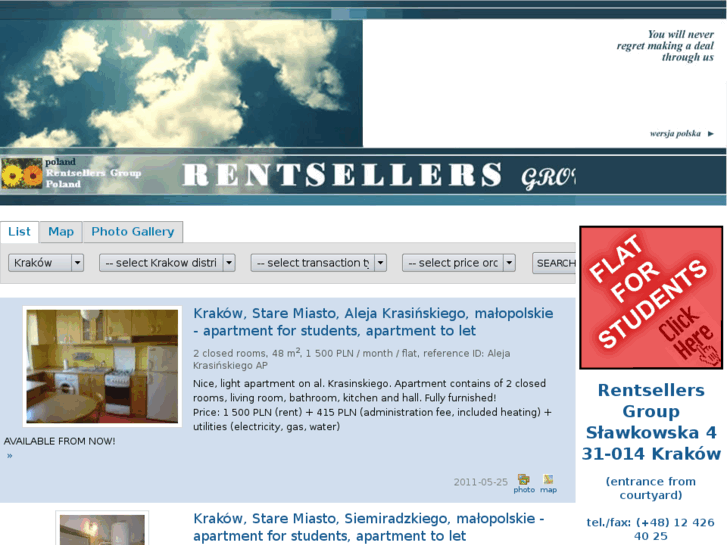 www.rentsellersgroup.com