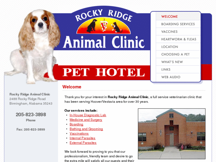 www.rockyridgeanimalclinic.com