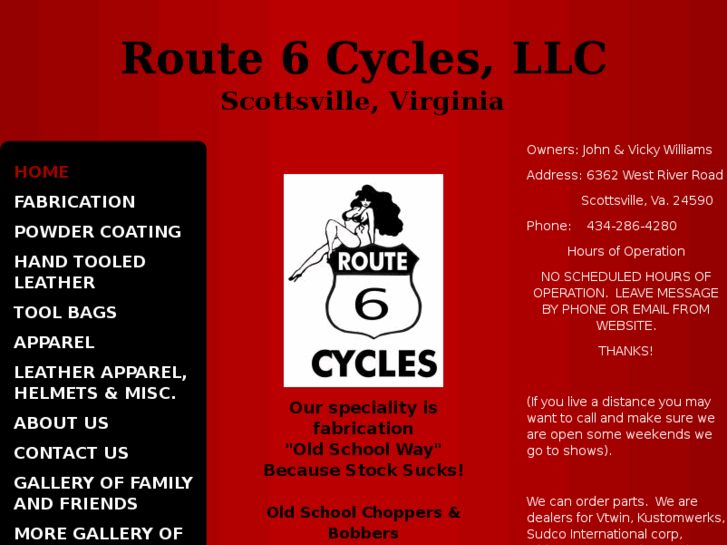 www.route6cycles.com