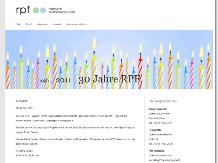 www.rpf.de