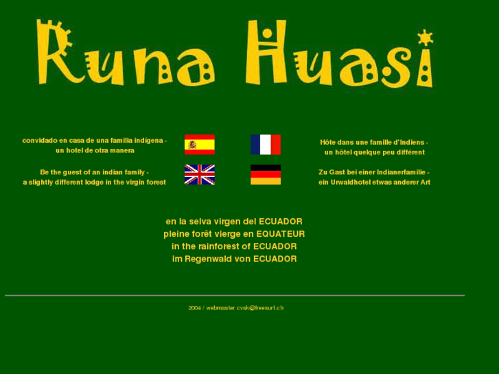 www.runahuasi.com