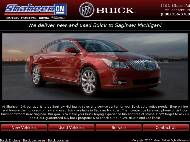 www.saginaw-buick.com