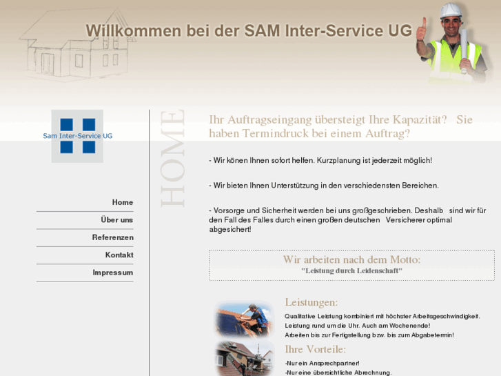 www.sam-interservice.eu
