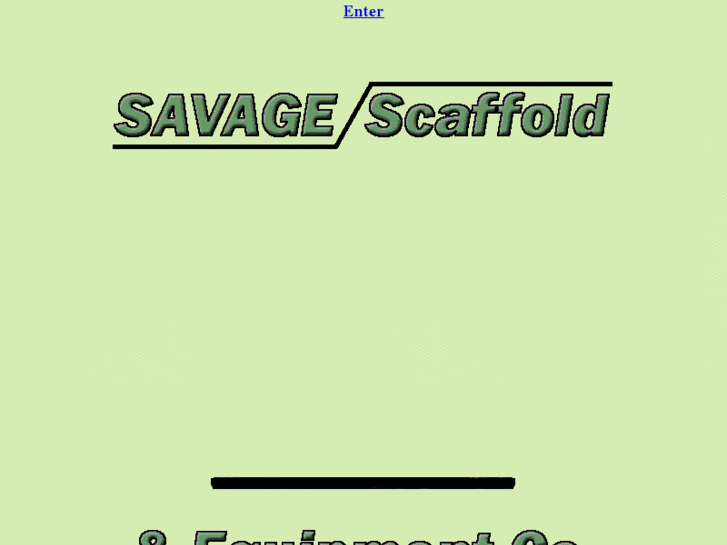 www.savagescaffold.com