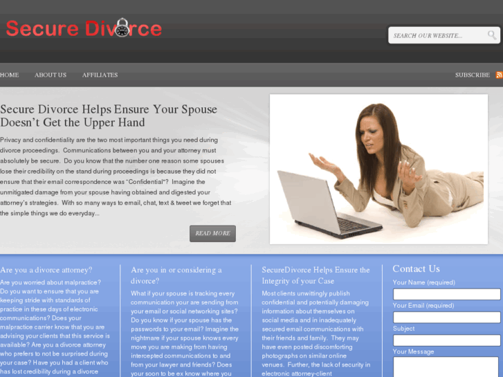 www.securedivorce.com