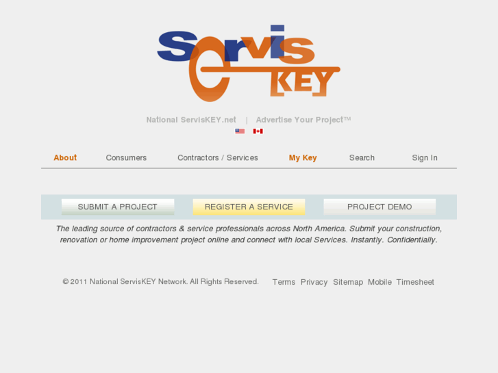 www.servicekey.net