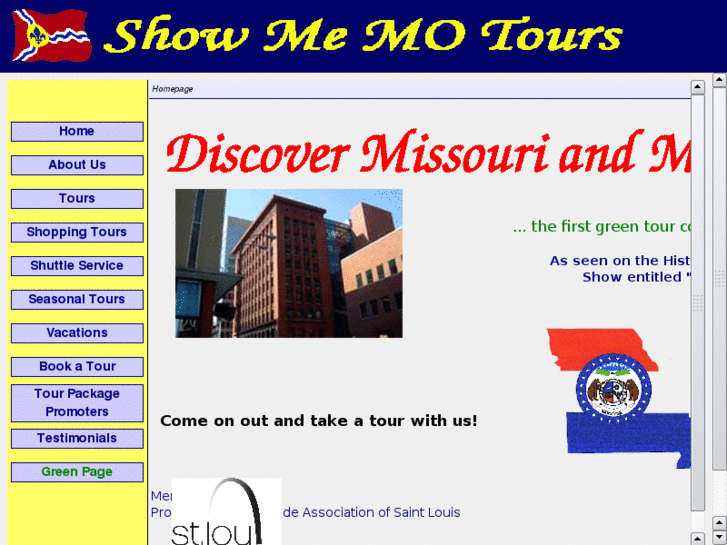 www.showmemotours.com