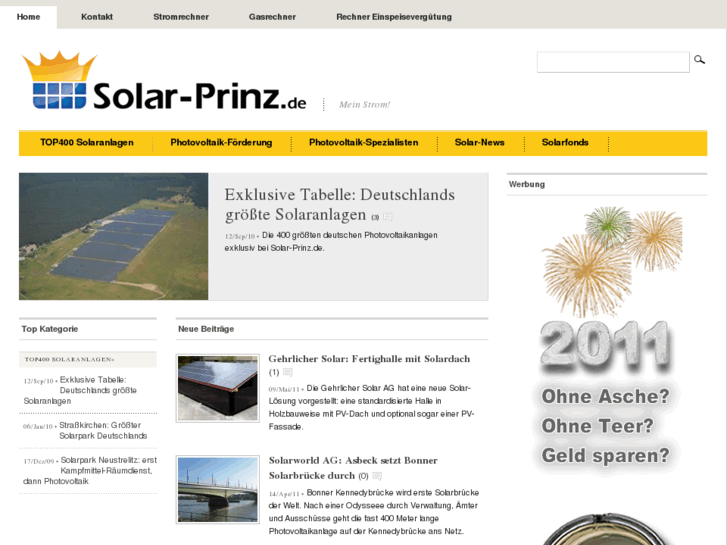 www.solar-prinz.de