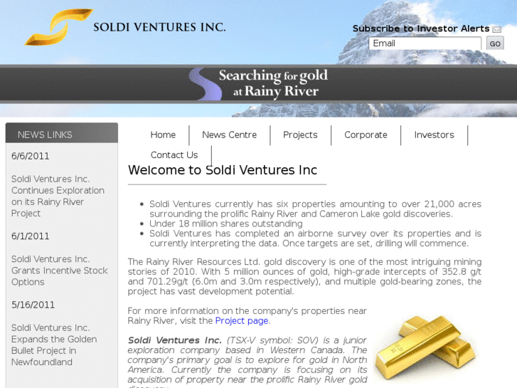 www.soldiventuresinc.com