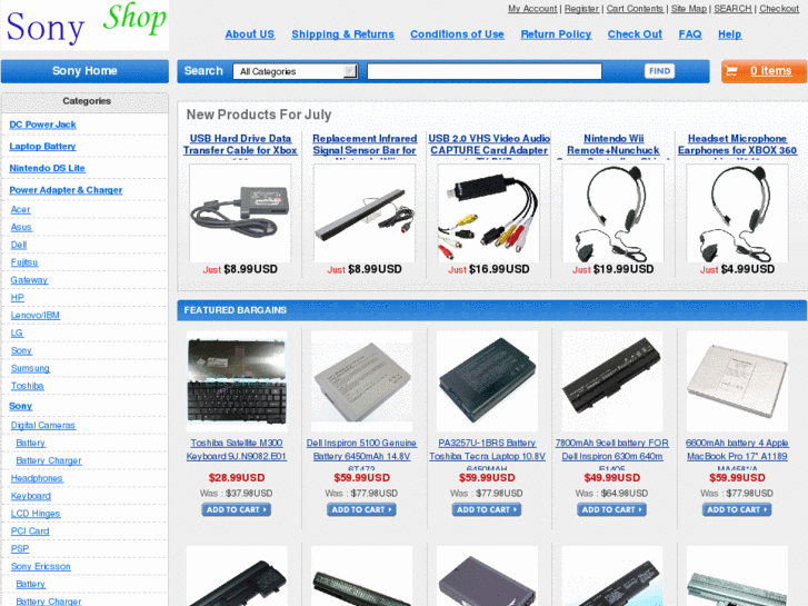 www.sony-shop.net