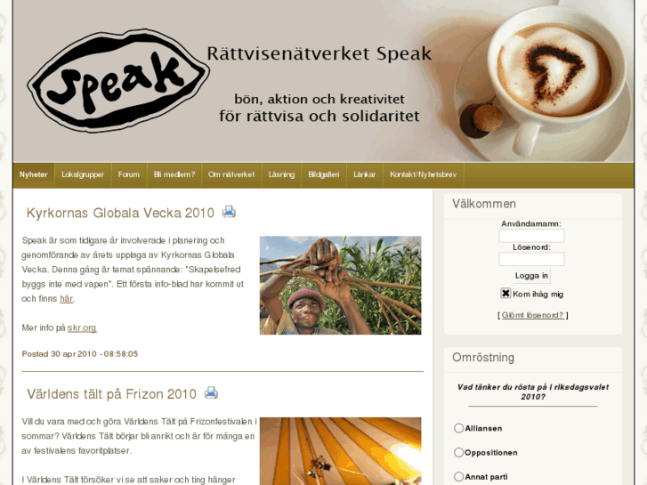 www.speak.nu