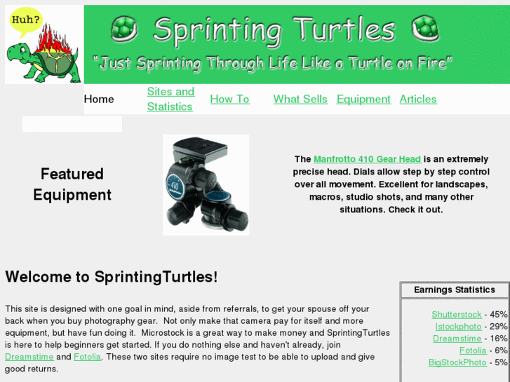 www.sprintingturtles.info