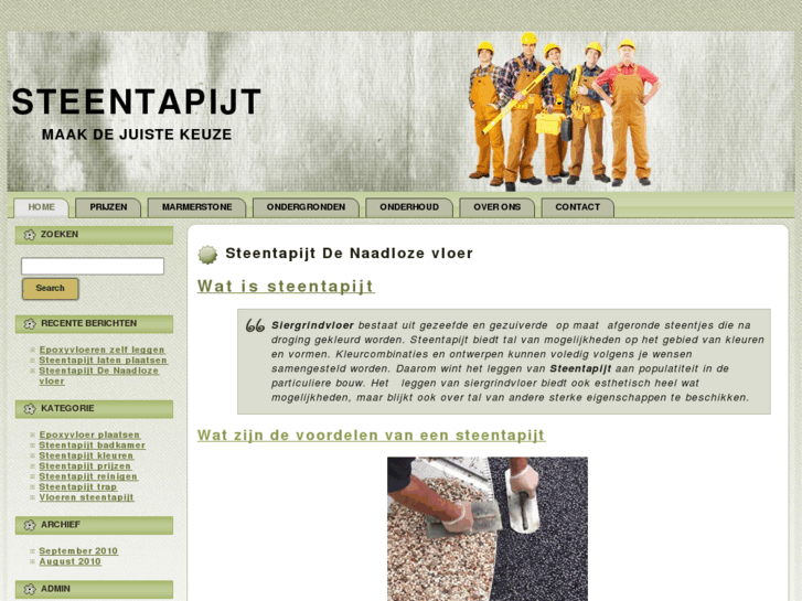 www.steentapijt.org