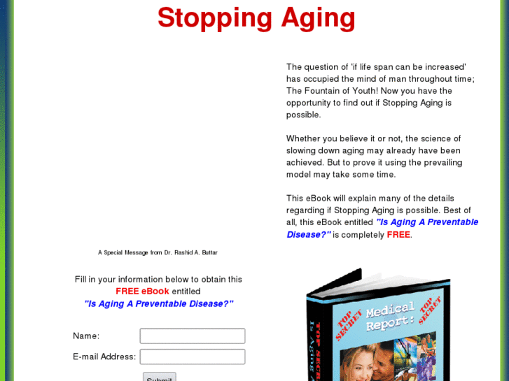 www.stoppingaging.com