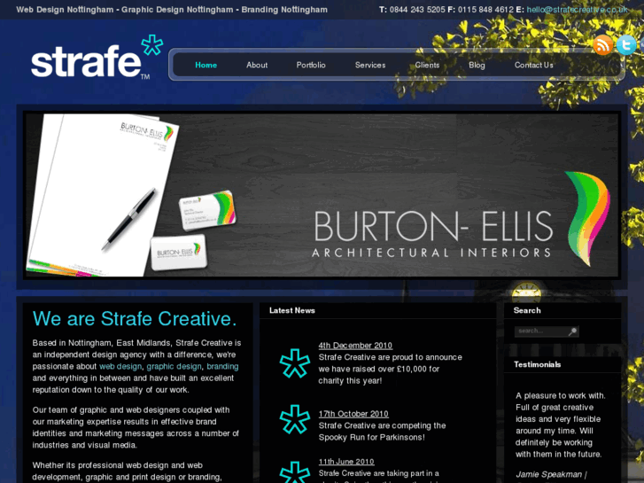 www.strafecreative.com