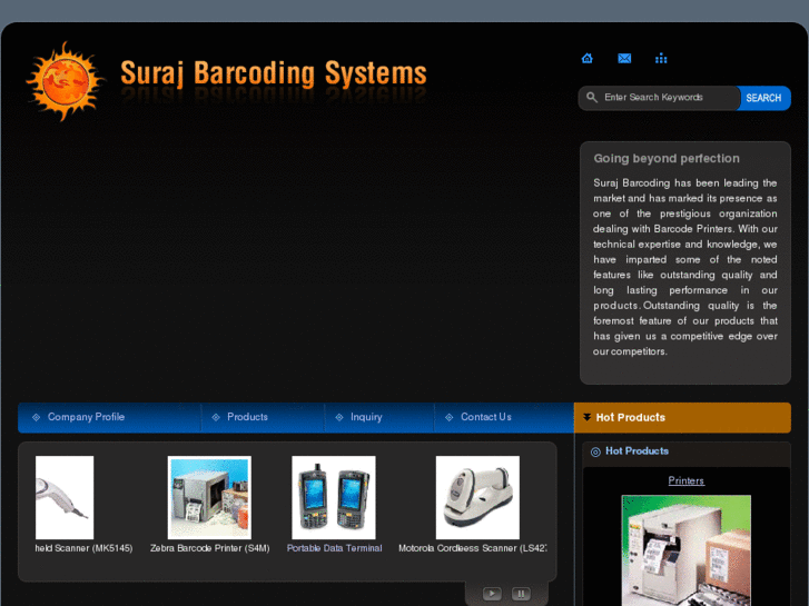 www.surajbarcodingsystems.com