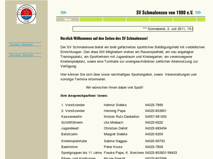 www.svschmalensee.de