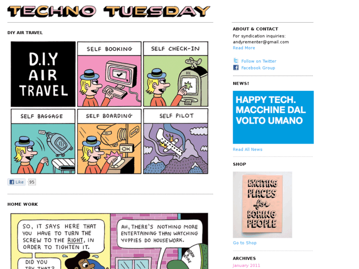 www.technotuesday.com