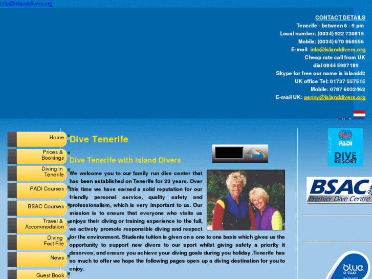 www.tenerife-dive.com