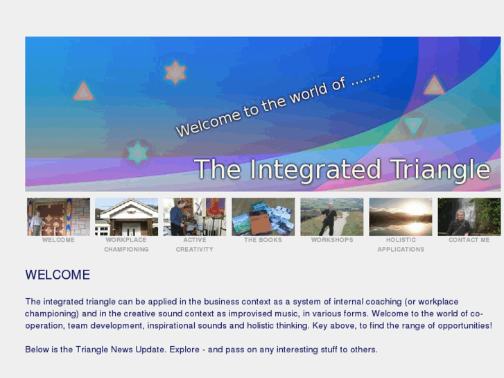 www.the-integrated-triangle.com