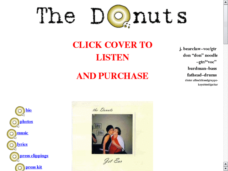 www.thedonuts.com