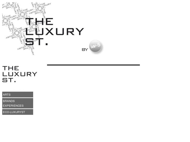 www.theluxuryst.com