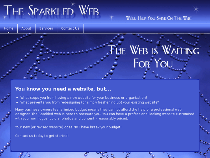 www.thesparkledweb.com