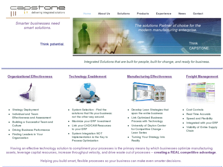 www.thinkcapstone.net