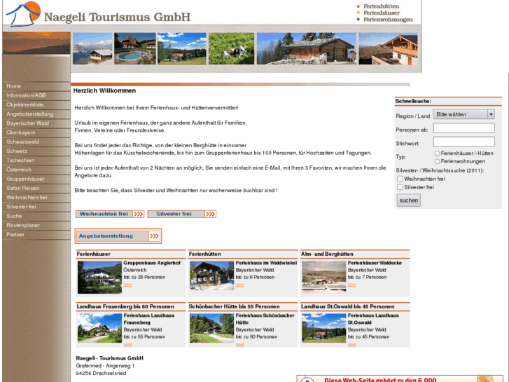 www.touristinfo-bayerwald.de