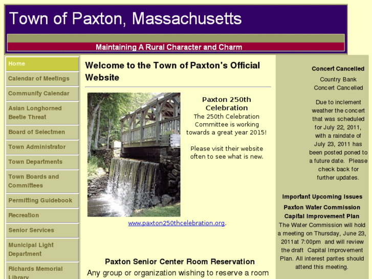 www.townofpaxton.net