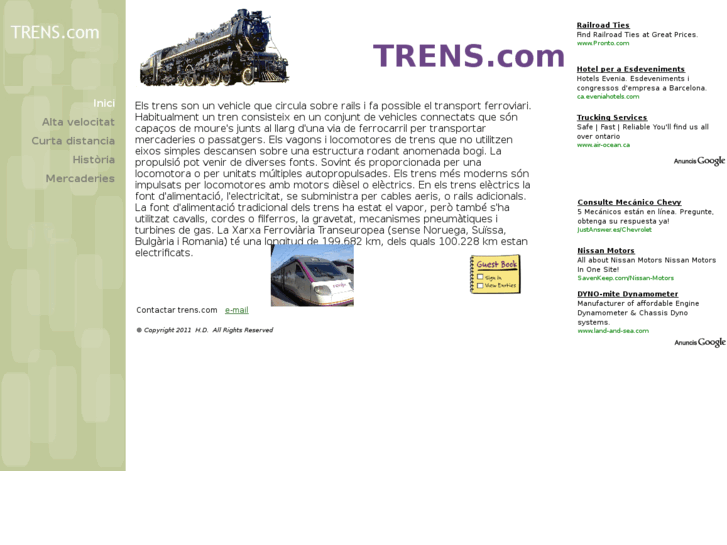 www.trens.com