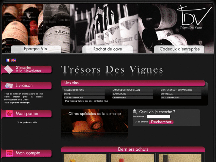 www.tresorsdesvignes.com