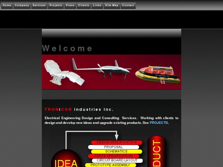 www.tronicon.com