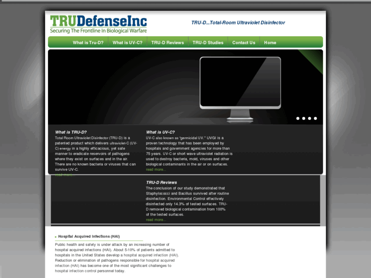 www.trudefenseinc.com