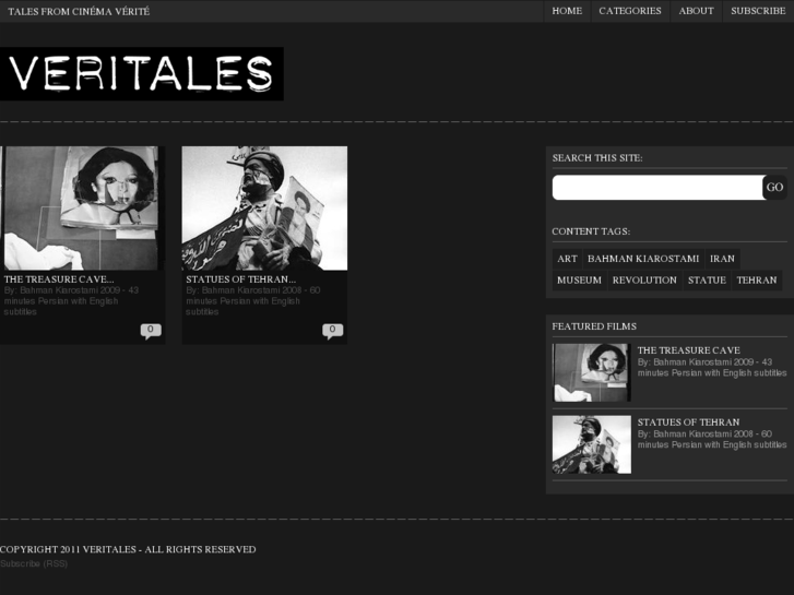 www.veritales.com