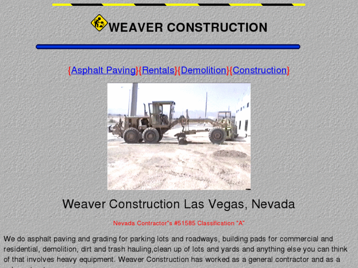 www.weaver-construction.com