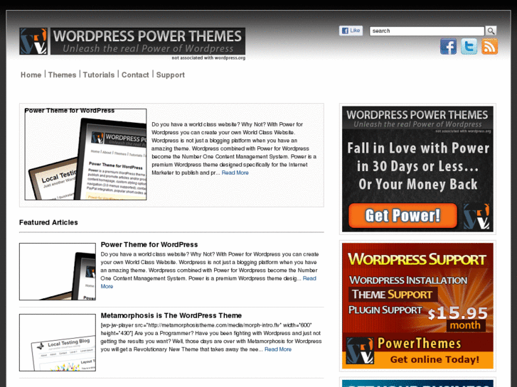 www.wordpresspowerthemes.com