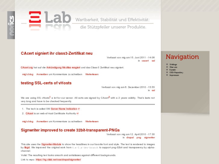 www.xilab.net