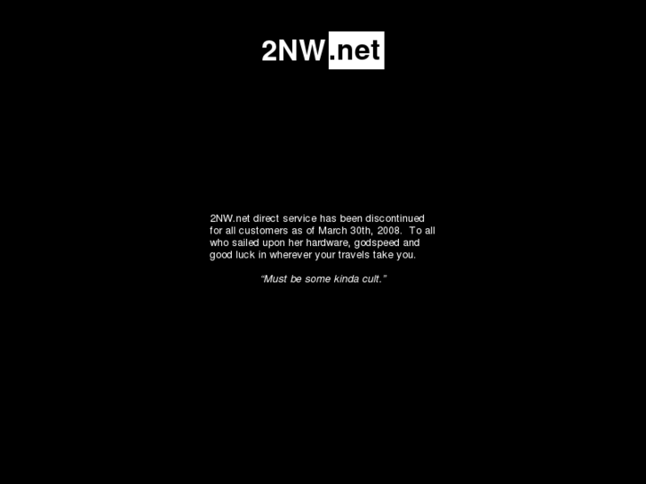 www.2nw.net