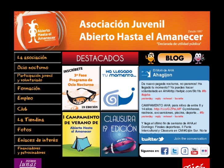 www.abiertohastaelamanecer.com