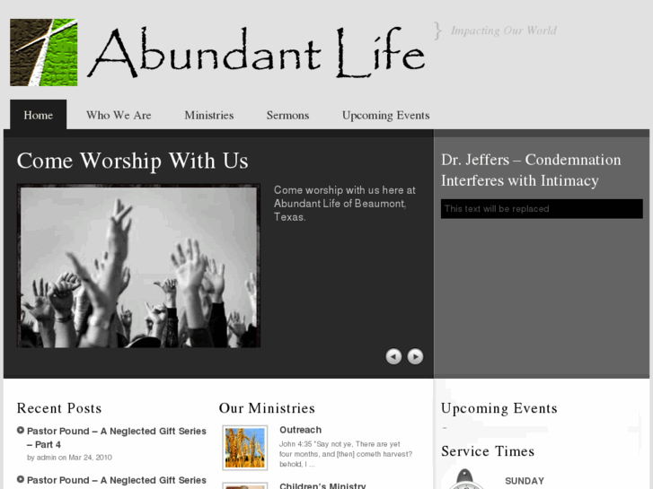 www.abundantlifebeaumont.com