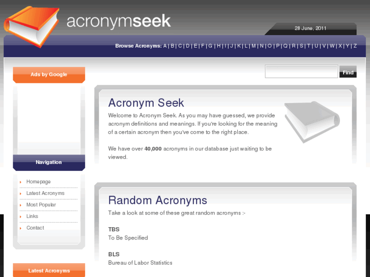 www.acronymseek.com