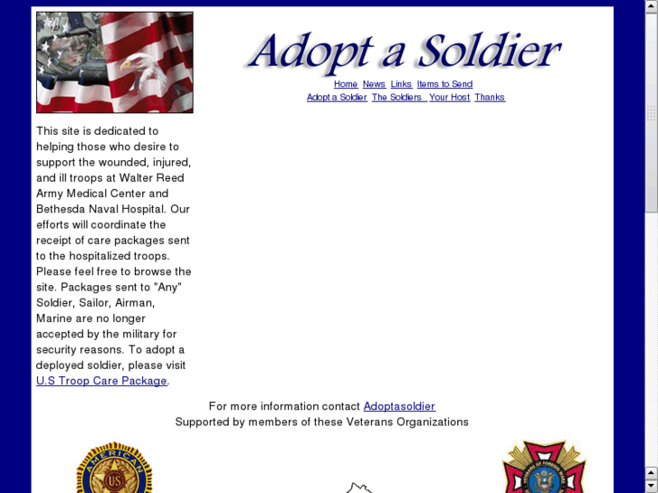 www.adoptasoldier.us