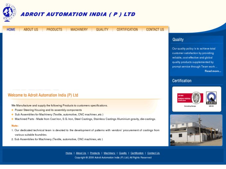 www.adroitautomationindia.com